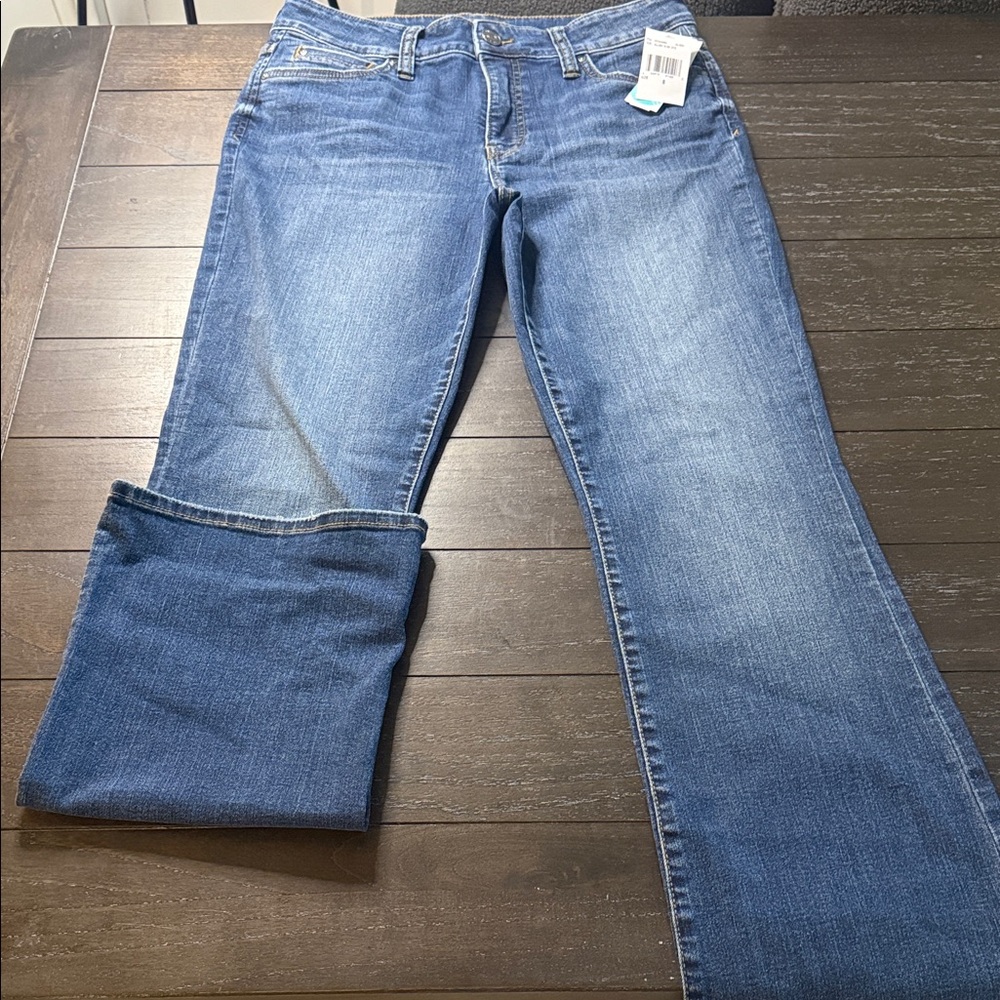 High rise Bootcut jeans Kut from the cloth